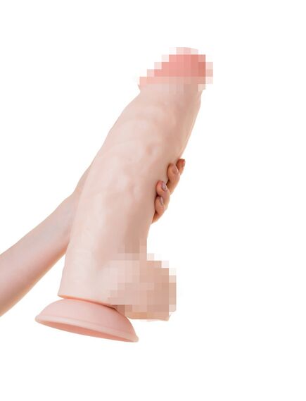 Фаллоимитатор Гигант на присоске , изображение 2