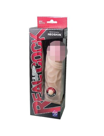 Фаллоимитатор Гигант на присоске , изображение 2