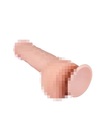 Фаллоимитатор неоскин на присоске в ламинате , изображение 6