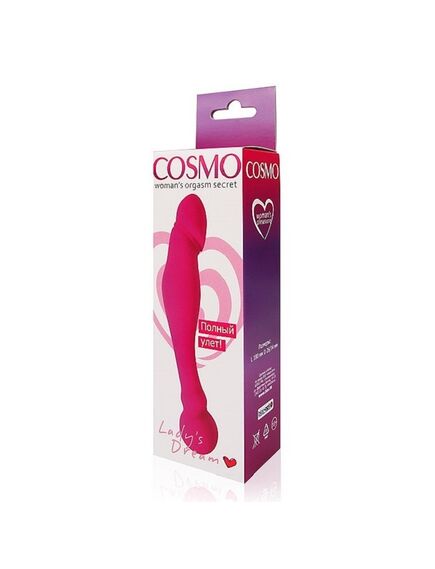 Двусторонний стимулятор, фаллоимитатор , изображение 2