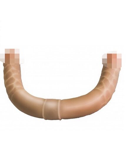 Фаллоимитатор двусторонний 