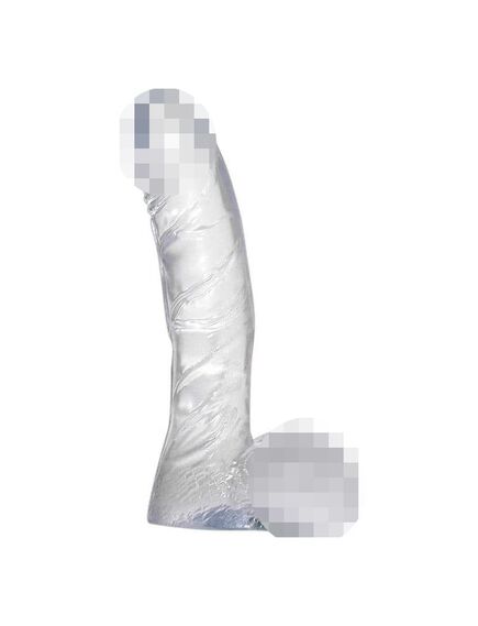 Фаллоимитатор Crystal Clear Small Dong 