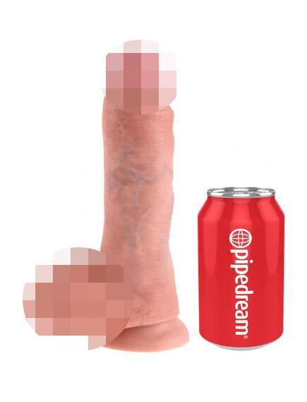 Фаллоимитатор реалистик PipeDream King Cock , изображение 4