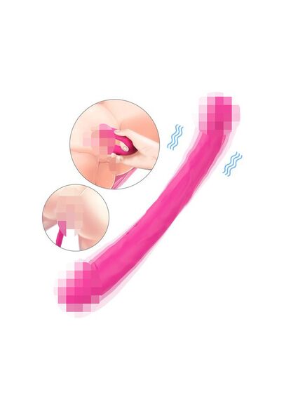 Вибромассажёр "Barnett" с функцией пульсации , изображение 3