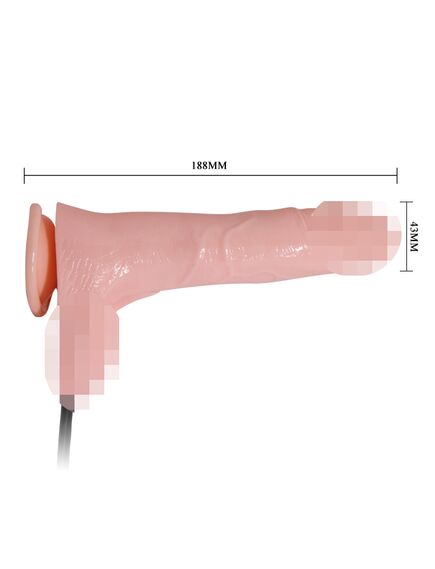 Фаллоимитатор с подкачкой , изображение 4