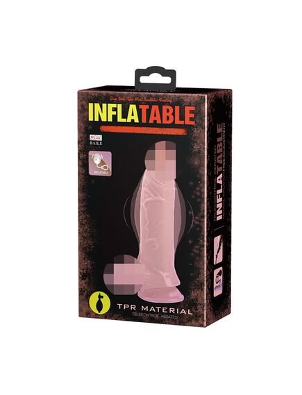 Фаллоимитатор с подкачкой , изображение 6