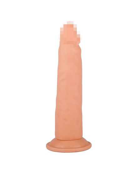 Фаллоимитатор-реалистик на присоске в ламинате , изображение 3