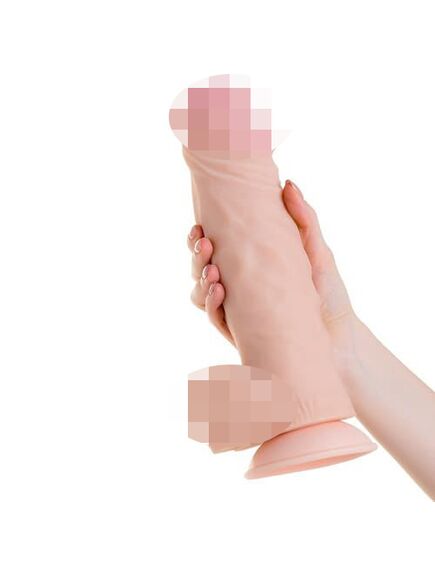 Фаллоимитатор Гигант с поясом Harness , изображение 2