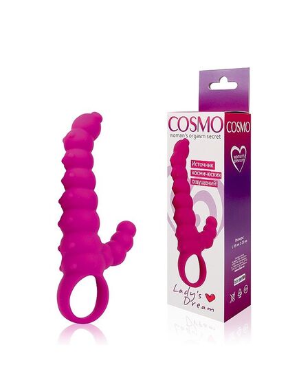 Вагинально-клиторальный стимулятор , изображение 2