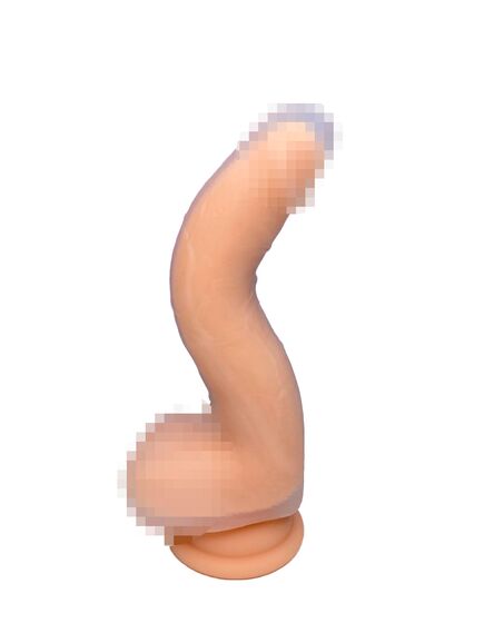 Фаллоимитатор Tarzan гнущийся , изображение 2