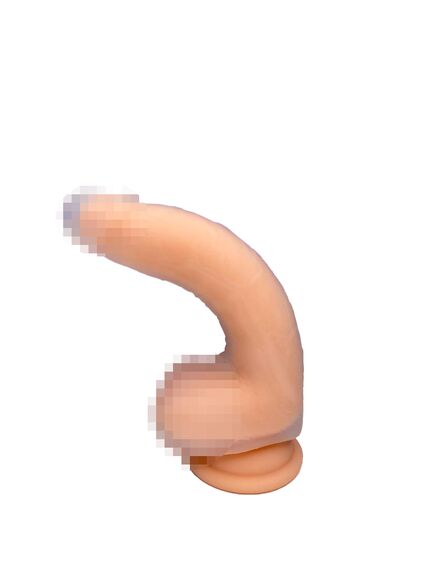 Фаллоимитатор Tarzan гнущийся , изображение 3