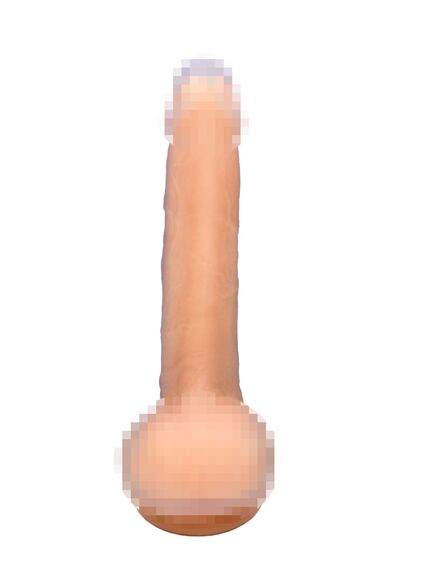 Фаллоимитатор Tarzan гнущийся , изображение 4