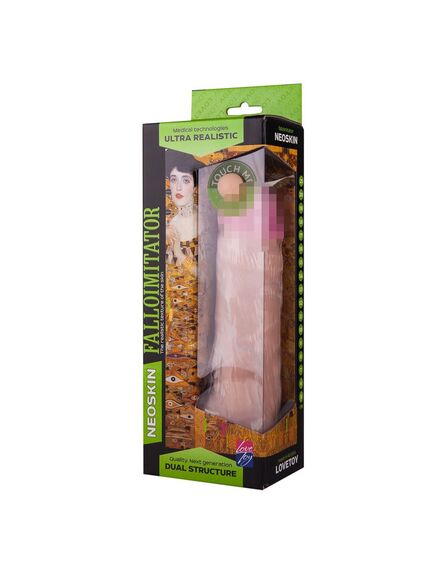 Фаллоимитатор HUMAN FORM , изображение 4