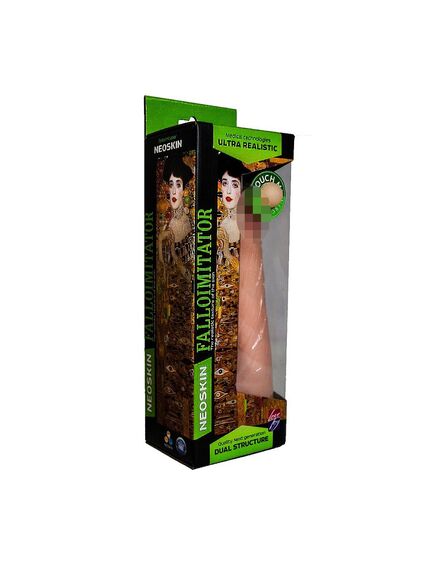 Фаллоимитатор HUMAN FORM , изображение 2