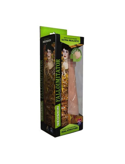 Фаллоимитатор HUMAN FORM , изображение 4