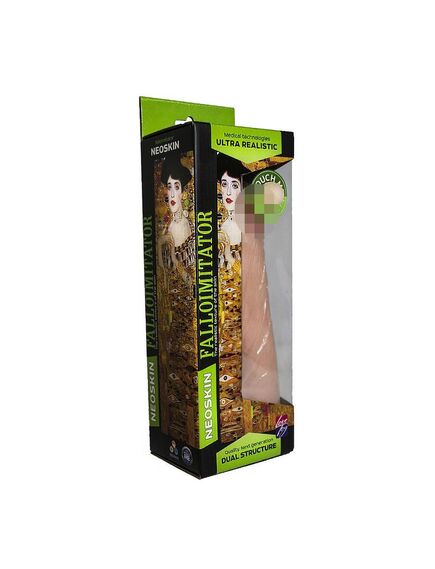 Фаллоимитатор HUMAN FORM , изображение 5