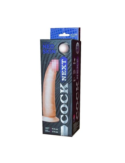 Фаллоимитатор COCK NEXT , изображение 2