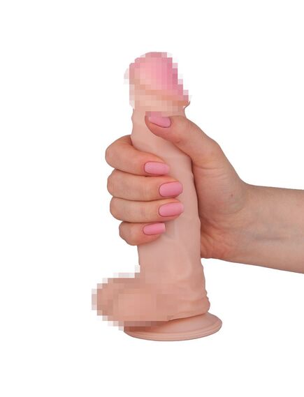 Фаллоимитатор HUMAN STYLE , изображение 2