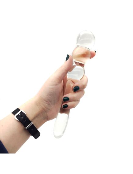 Анальный стимулятор стекло "Олаф" , изображение 3