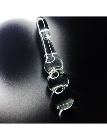 Анальный стимулятор стекло "Олаф" , изображение 4