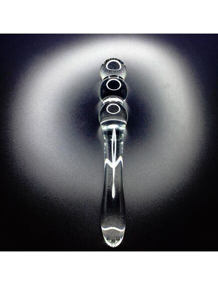 Анальный стимулятор стекло "Олаф" , изображение 5