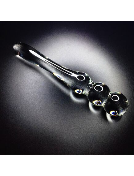 Анальный стимулятор стекло "Олаф" 