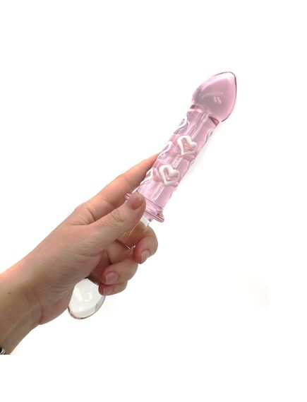 Анальный стимулятор стекло "Сейлормун" , изображение 2