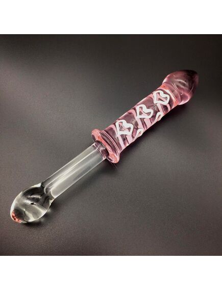 Анальный стимулятор стекло "Сейлормун" , изображение 3