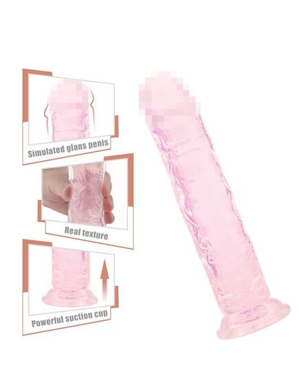 Фаллоимитатор "Lester-XL" , изображение 3