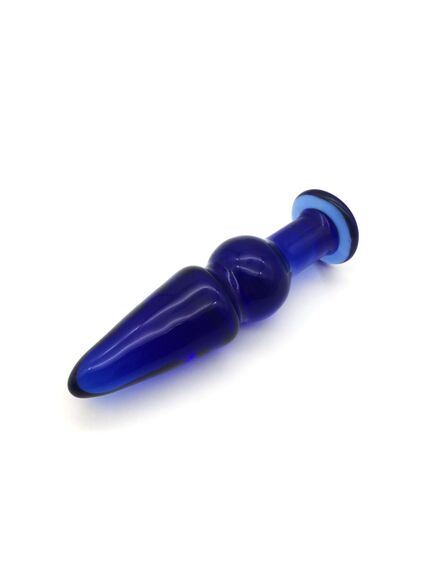 Анальный стимулятор стекло "Очарование демона" , изображение 3