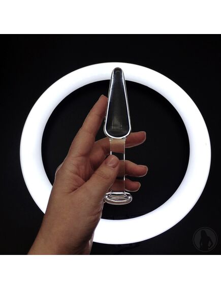 Стеклянный анальный стимулятор , изображение 2