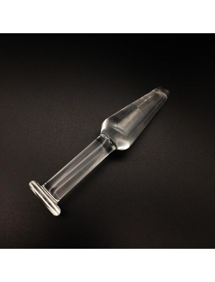 Стеклянный анальный стимулятор , изображение 3