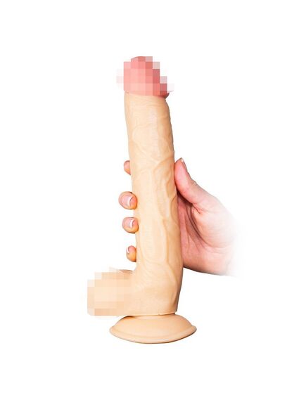 Фаллоимитатор Realistic King Size Dildo , изображение 3