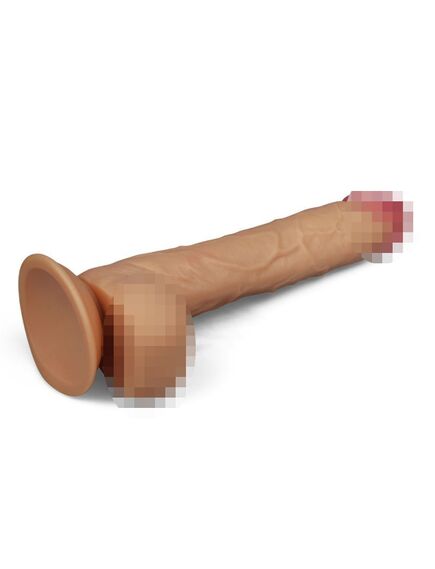 Фаллоимитатор Realistic King Size Dildo , изображение 5