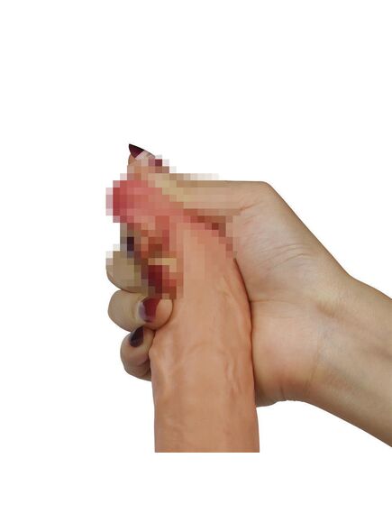 Фаллоимитатор Nature Cock 20.5 sm , изображение 3