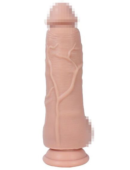 Реалистичный фаллоимитатор REAL 