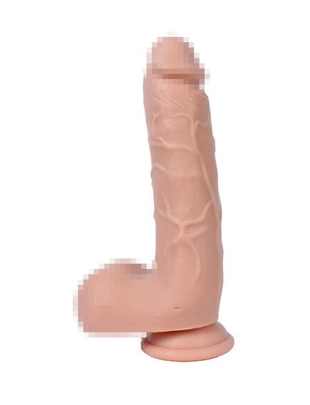 Реалистичный фаллоимитатор REAL , изображение 4