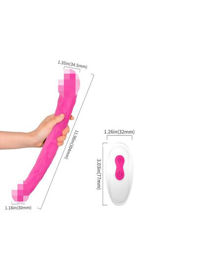 Вибромассажер King 3 RCT , изображение 2