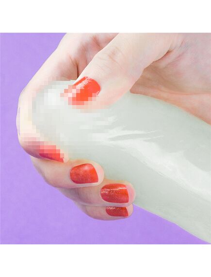 Светящийся в темноте фаллоимитатор "Lumino Play" , изображение 10