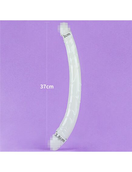 Светящийся в темноте фаллоимитатор "Lumino Play" , изображение 2