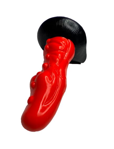 Фаллоимитатор Dragon Eddie 18 см , изображение 2