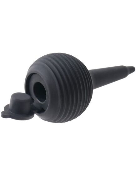 Фаллоимитатор с функцией семяизвержения загорелый King Cock 7" Squirting Cock Ta , изображение 4