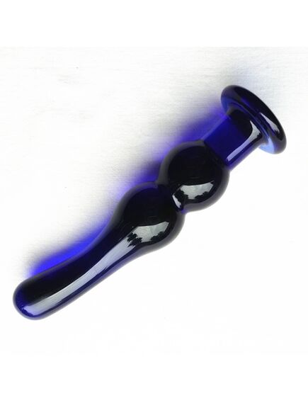 Стеклянный фаллоимитатор , изображение 2