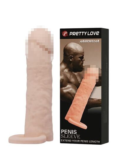 Удлиняющая насадка с кольцом 