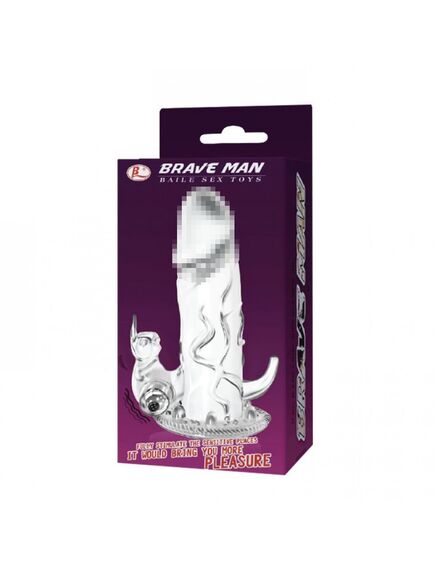 Насадка Brave Man , изображение 4