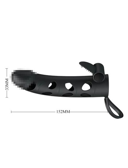 Насадка на член с вибрацией , изображение 2