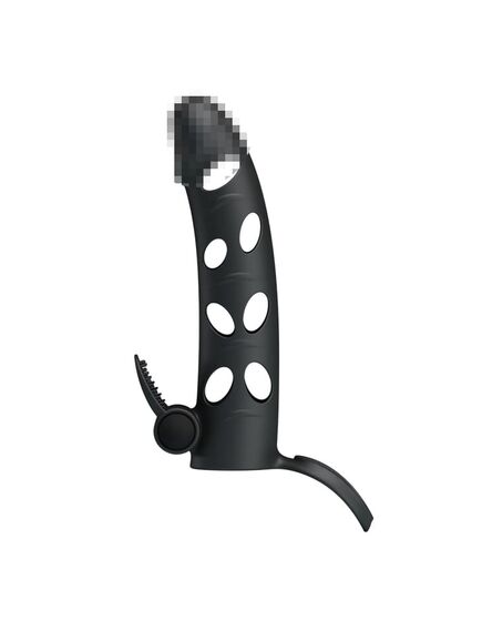 Насадка на член с вибрацией , изображение 3