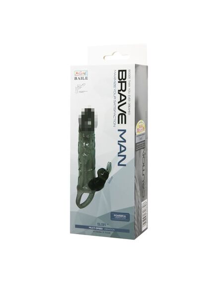 Насадка "Brave man" , изображение 2