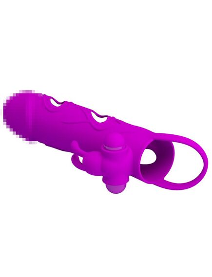 Насадка с клиторальным стимулятором , изображение 4