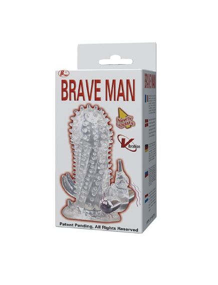Насадка Brave Man , изображение 3
